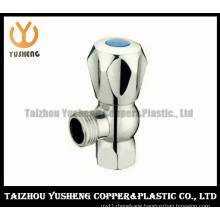 High Quality Brass Angle Valve, Chrome Plated (YS2012)